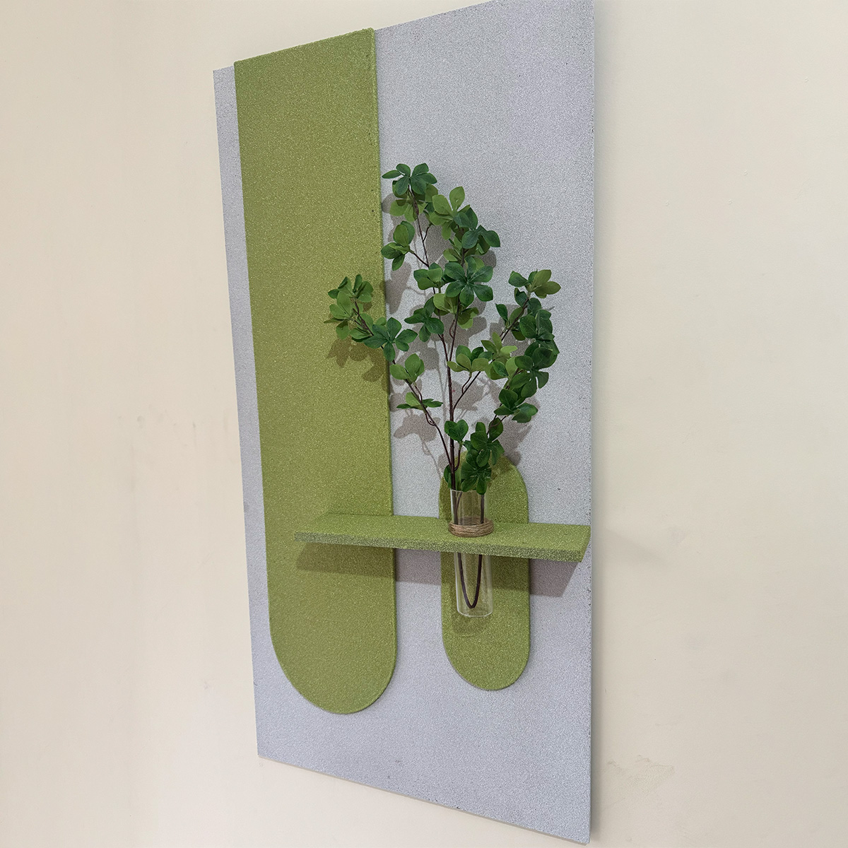 Minimalist Geometric Sandstone Wall Art - Image 4