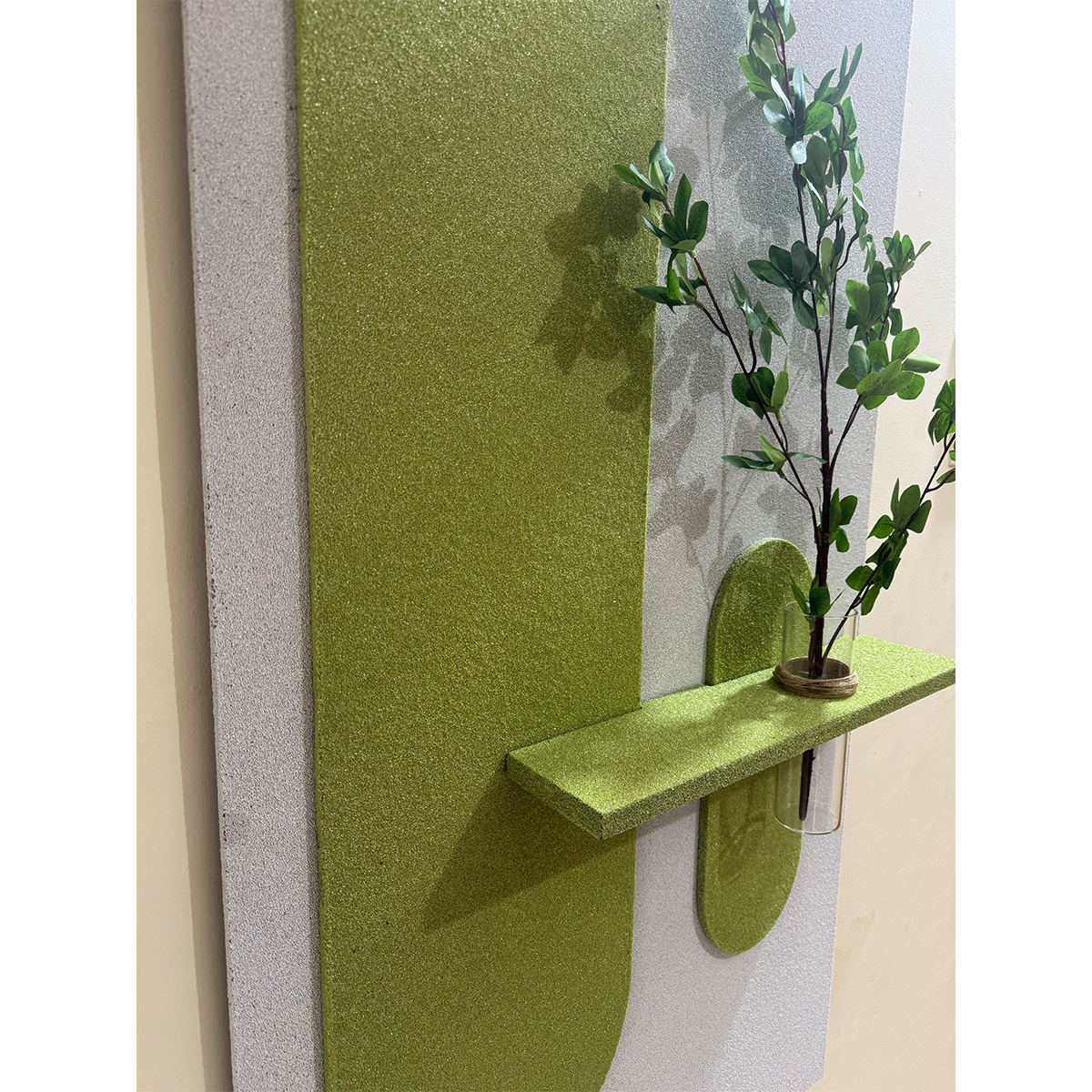 Minimalist Geometric Sandstone Wall Art - Image 7