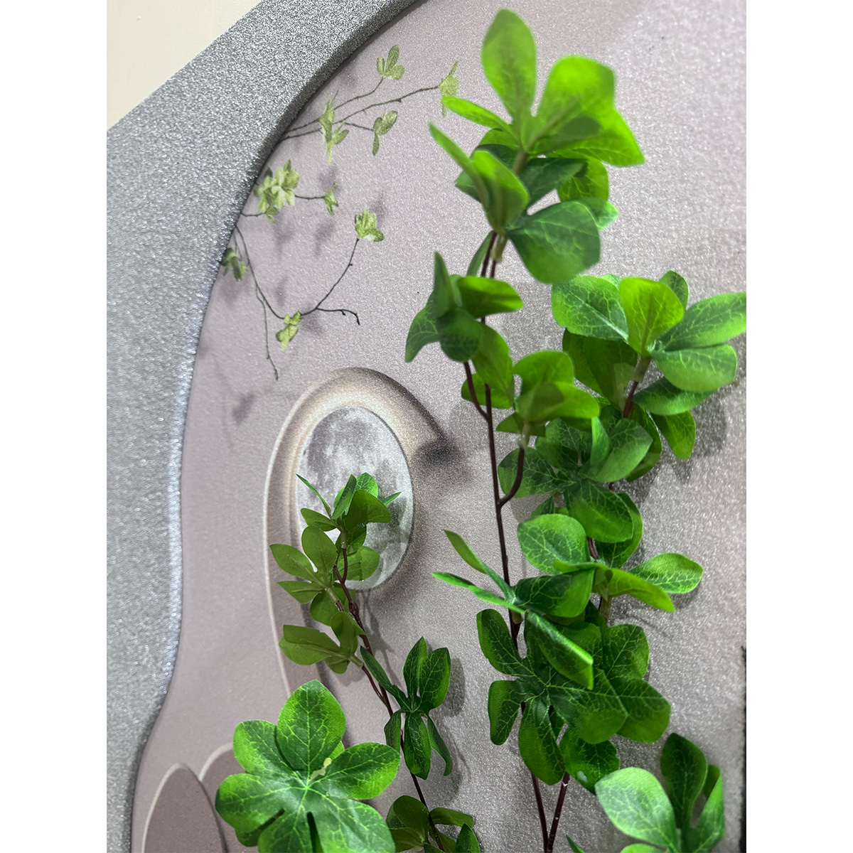 3D Elephant Family Wall Art - Image 7