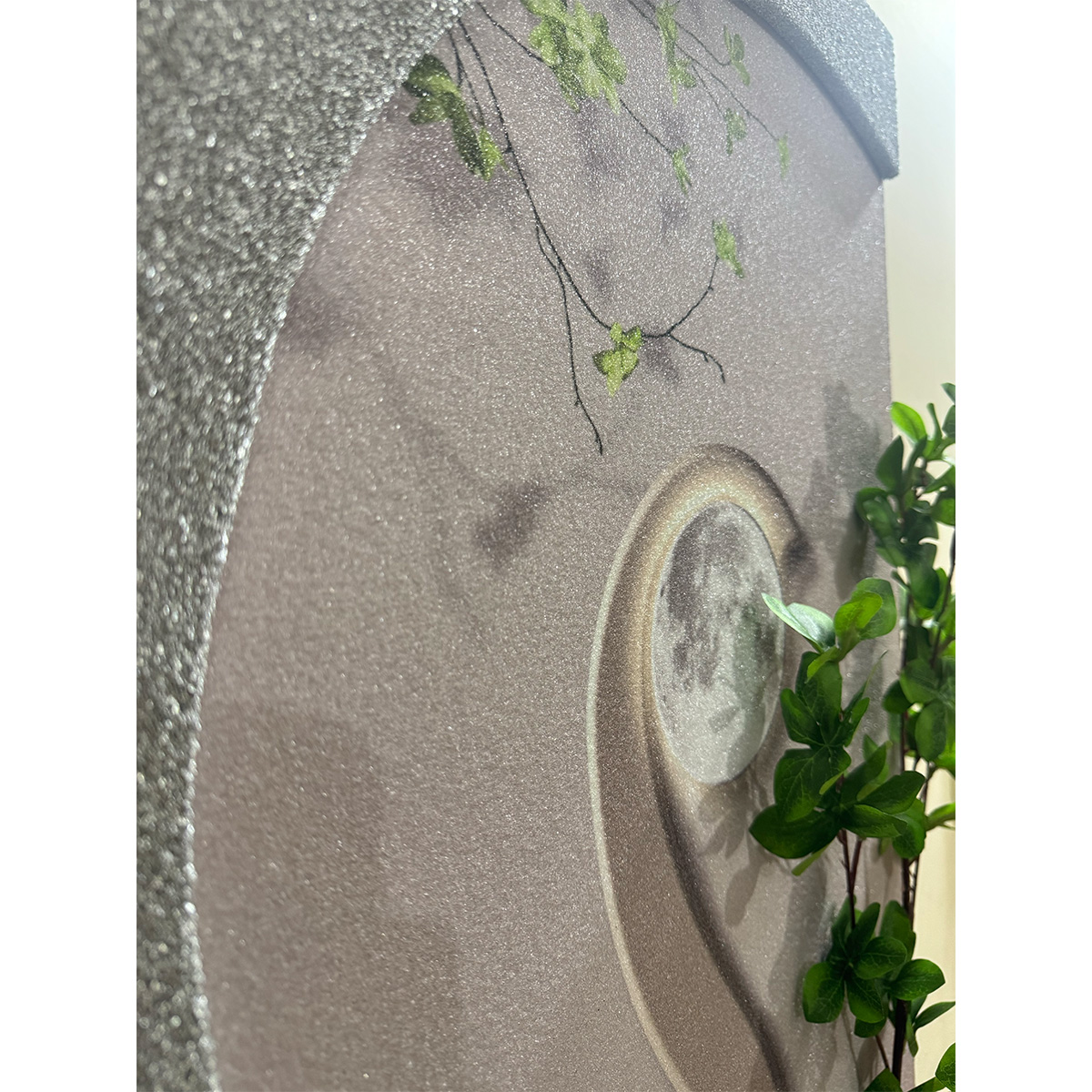 3D Elephant Family Wall Art - Image 8