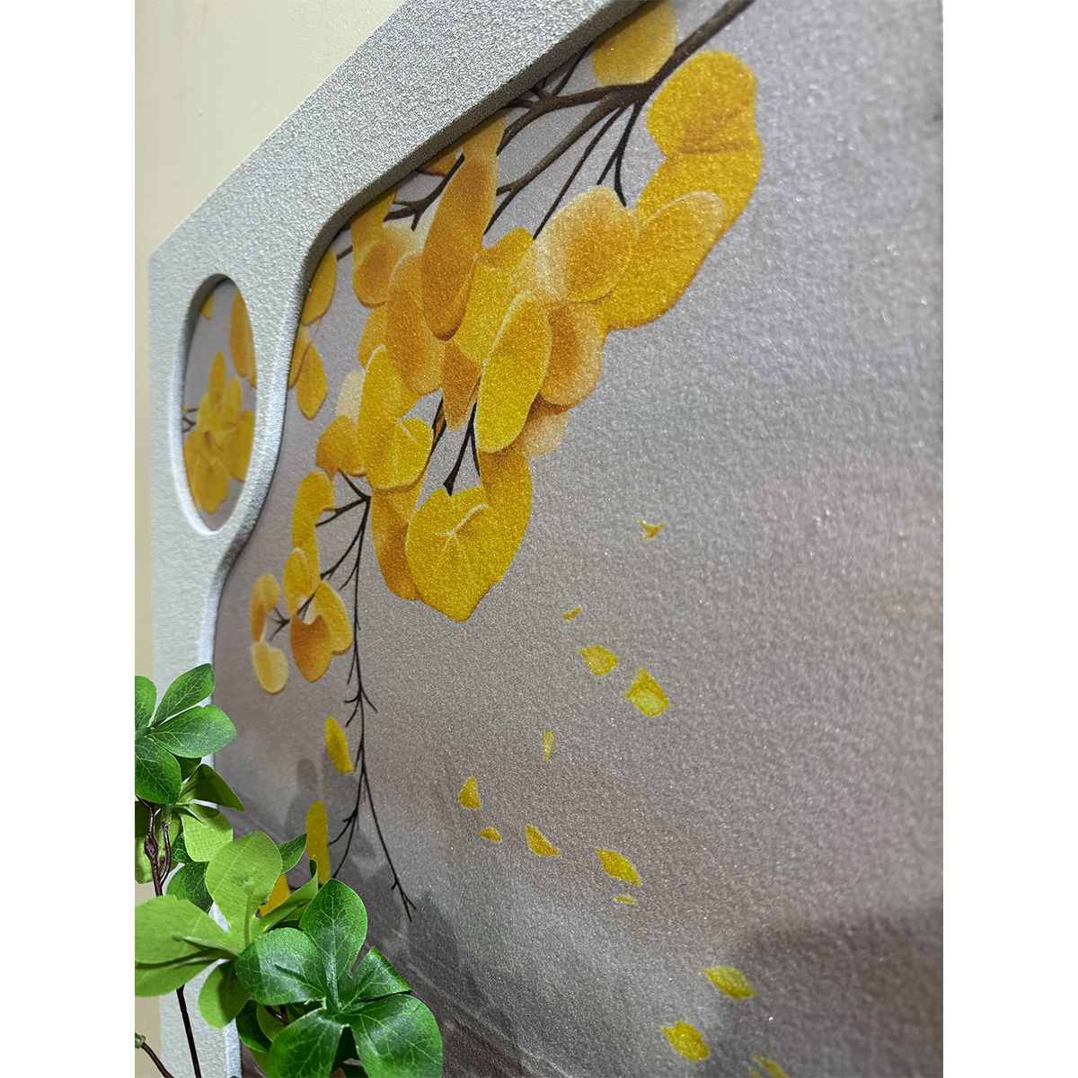 Coastal Landscape Sandstone Wall Decor - Image 6