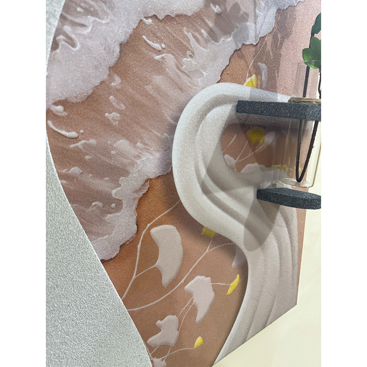 Coastal Landscape Sandstone Wall Decor - Image 8