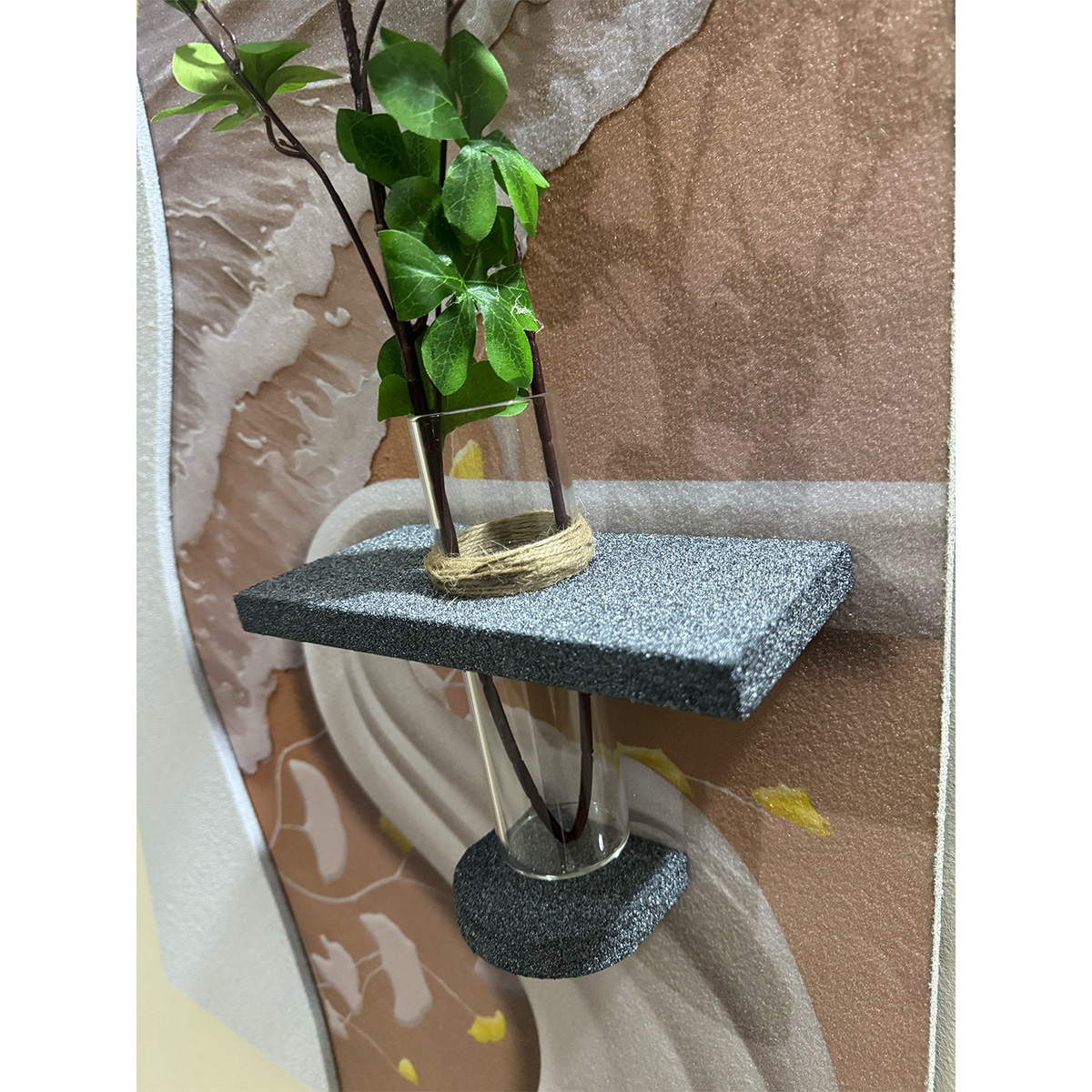 Coastal Landscape Sandstone Wall Decor - Image 9