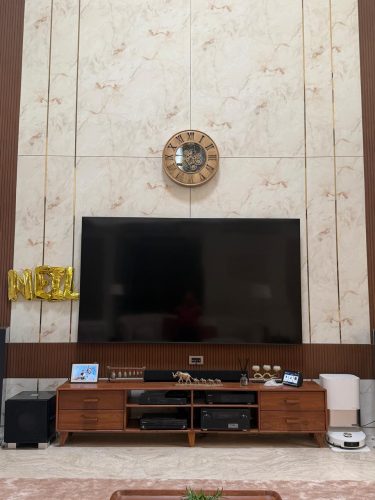 Manor House Timepiece for Wall Decor photo review