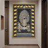Shreenathji Darshan with Radha Krishna Pichwai Painting