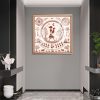 Traditional Warli Village Mother Child Wall Art