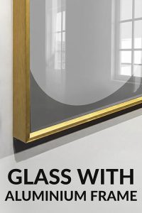 With Glass