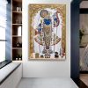 Golden Arch Shreenathji with Elephant Pillars