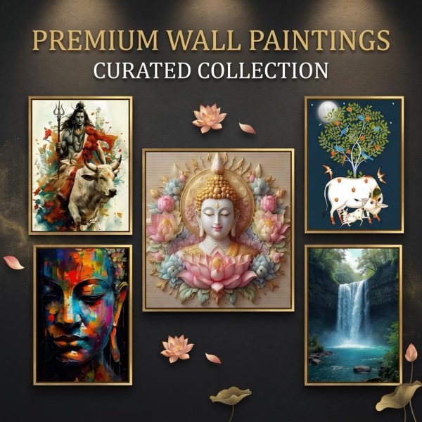 Canvas Paintings